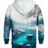 Winter River Hoodie - Image 2