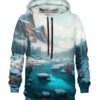 Winter River Hoodie